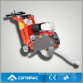 gasoline powered road used hand held concrete cutting saw